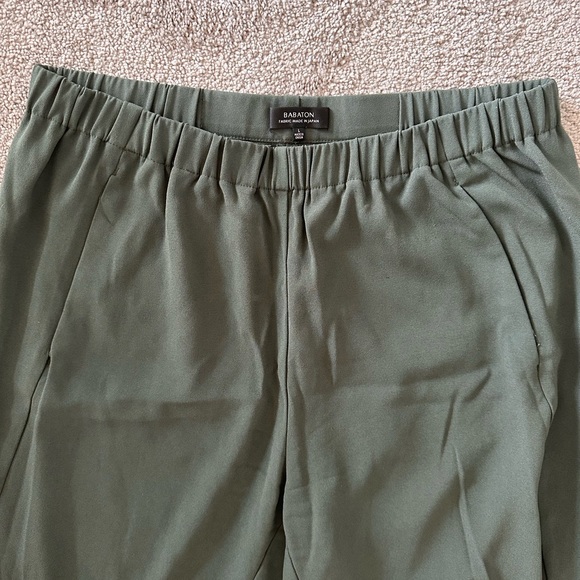 Babaton Cohen Green Pant - Picture 4 of 8